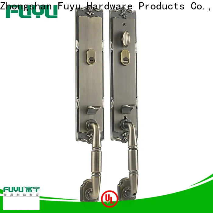 FUYU lock fingerprint keyless entry door locks in china for home 1