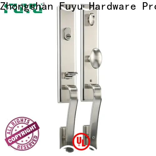 FUYU lock LOKIN metal gate locks factory for shop 1