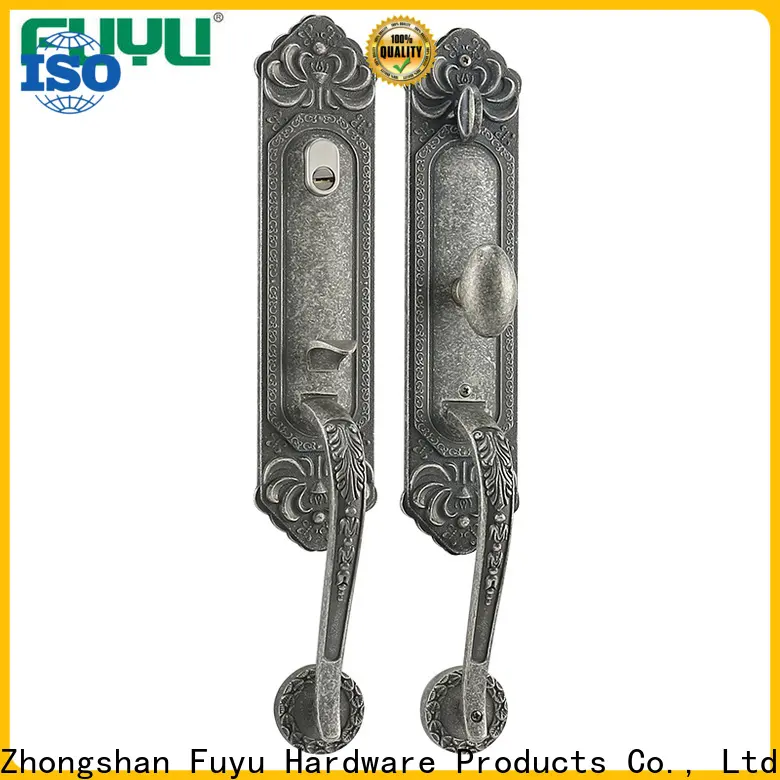 FUYU lock home security lock in china for mall1 1