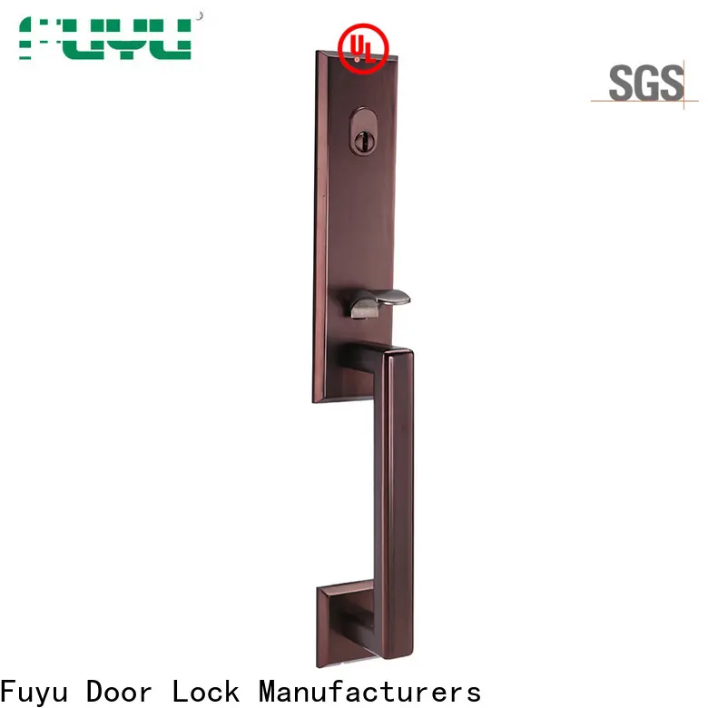 FUYU lock LOKIN best lock for bedroom door with latch for mall 1