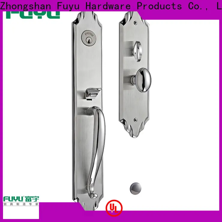 FUYU lock lock inside deadbolt lock in china for wooden door 1