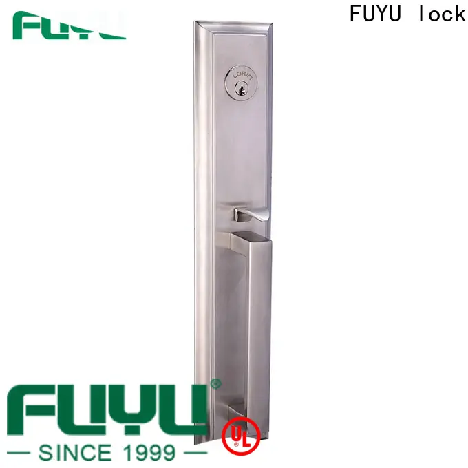 FUYU lock lock for interior french doors for business for mall 1