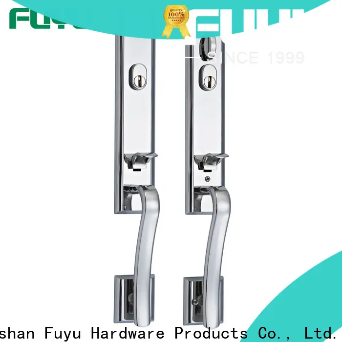 FUYU lock two stainless steel mortice lock company for home 1