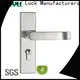 FUYU lock double door lock hardware for sale for residential 1