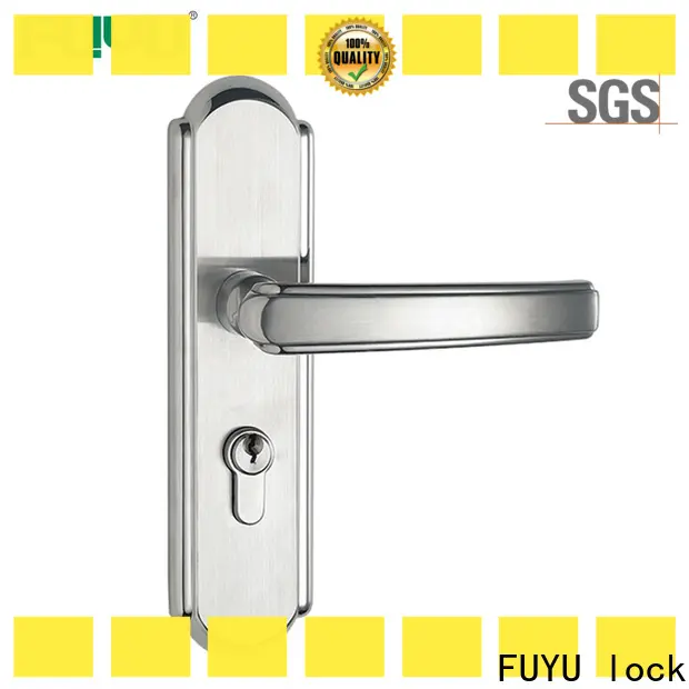 FUYU lock bedroom door locks with key factory for shop 1