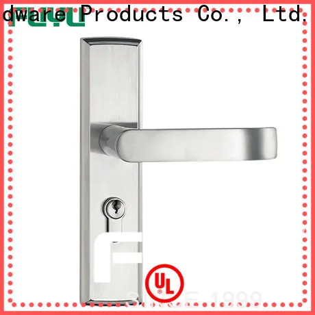 FUYU lock grip door lock stainless steel manufacturers for home 1