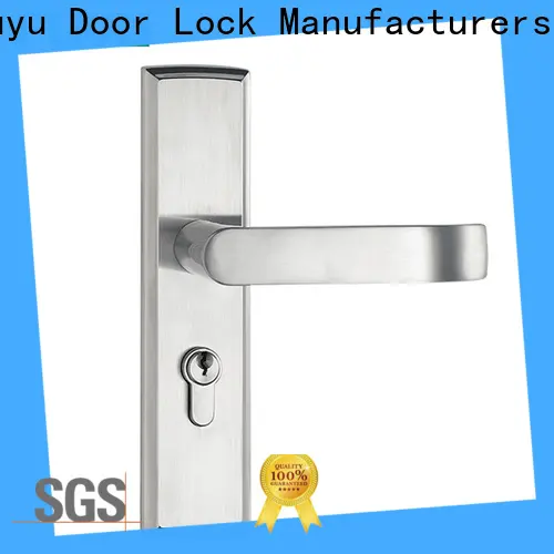 FUYU lock high security school security door locks supply for shop 1