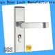FUYU lock high security school security door locks supply for shop 1