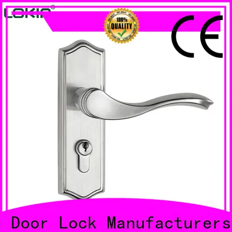 high-quality double door entry lock stainless manufacturers for mall 1