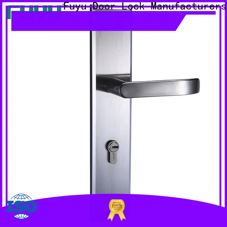 FUYU lock grade the best deadbolt lock for sale for wooden door 1