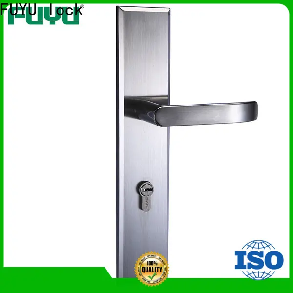 FUYU lock french door security locks company for entry door 1