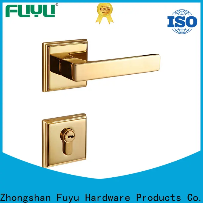 FUYU lock dubai front door locksets home depot company for shop 1