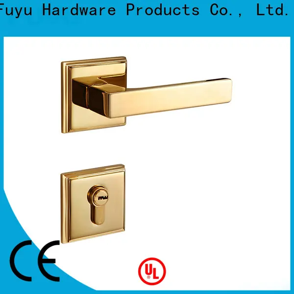 FUYU lock LOKIN the best front door locks suppliers for home 1