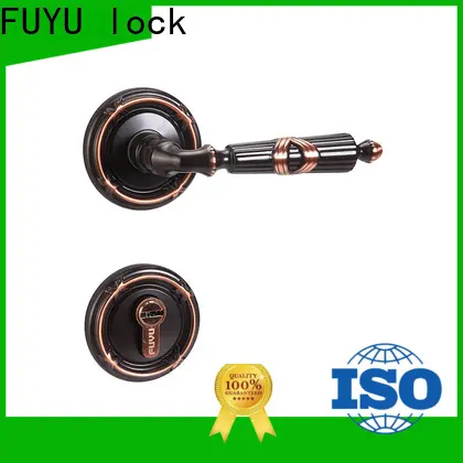 FUYU lock high-quality best quality door locks company for entry door 1