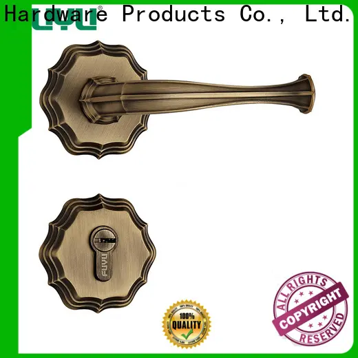 FUYU lock good deadbolt locks in china for entry door 1