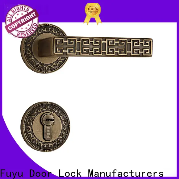 FUYU lock best door lock interior company for home 1
