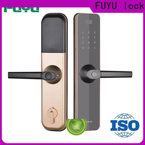 FUYU lock rfid locks for hotels for business for wooden door 1