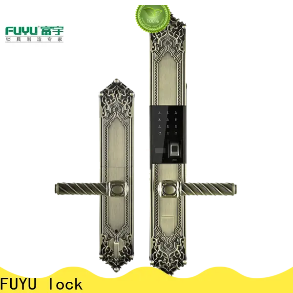 latest smart locks for hotels factory for hotel 1