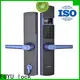 FUYU lock hotel smart door lock with latch for entry door 1