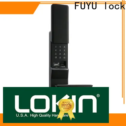 FUYU lock hotel door lock meet your demands for hotel 1