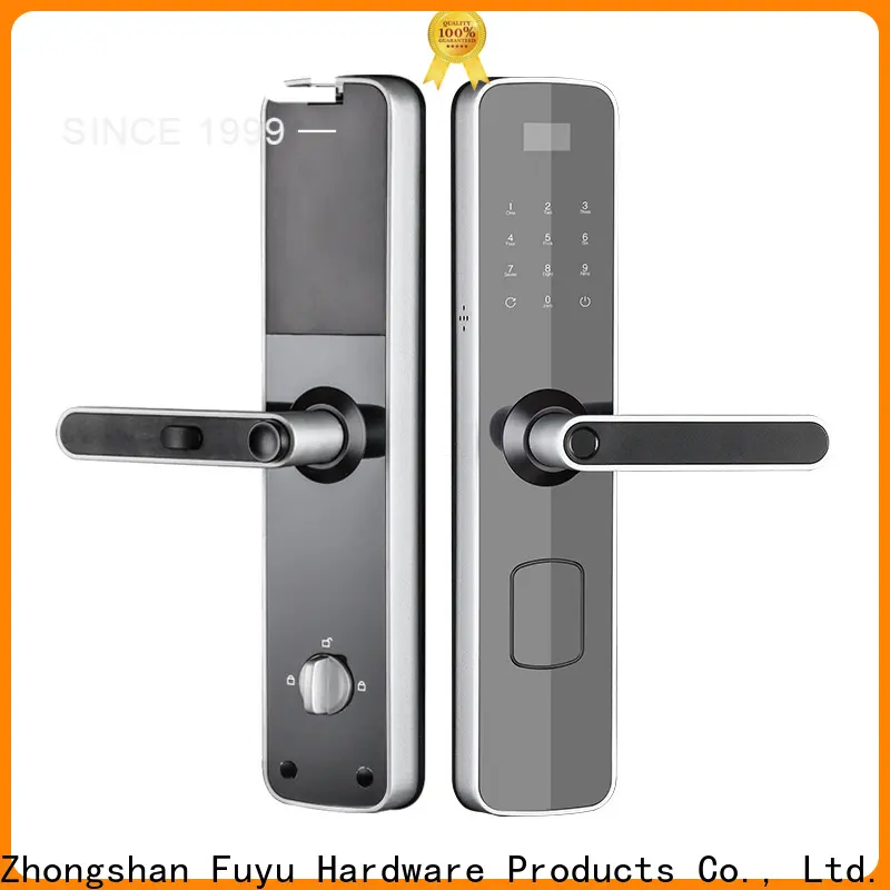 custom hotel door lock in china for entry door 1