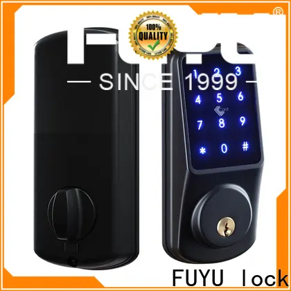 FUYU lock rfid card lock system manufacturers for hotel 1