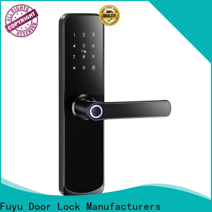 wholesale hotel smart lock on sale for entry door 1