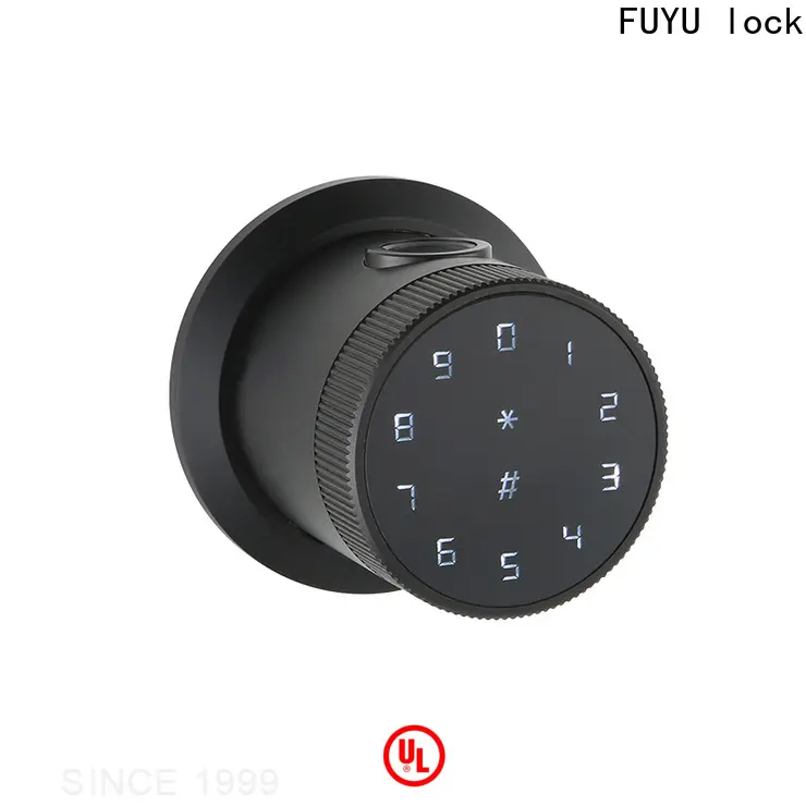 FUYU lock high security best hotel door locks in china for hotel 1