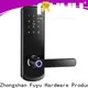 FUYU lock high security apartments with smart locks with latch for house 1