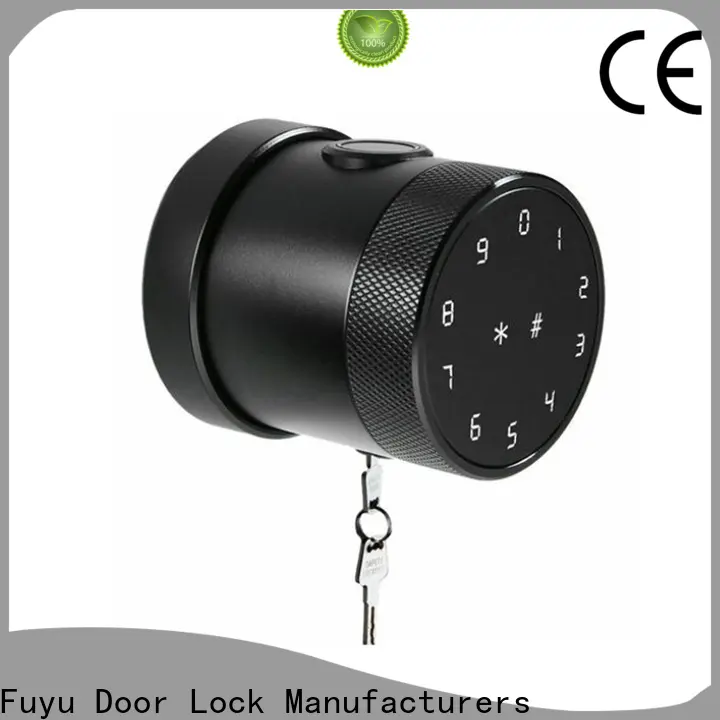 FUYU lock best door lock for airbnb rentals for sale for building 1