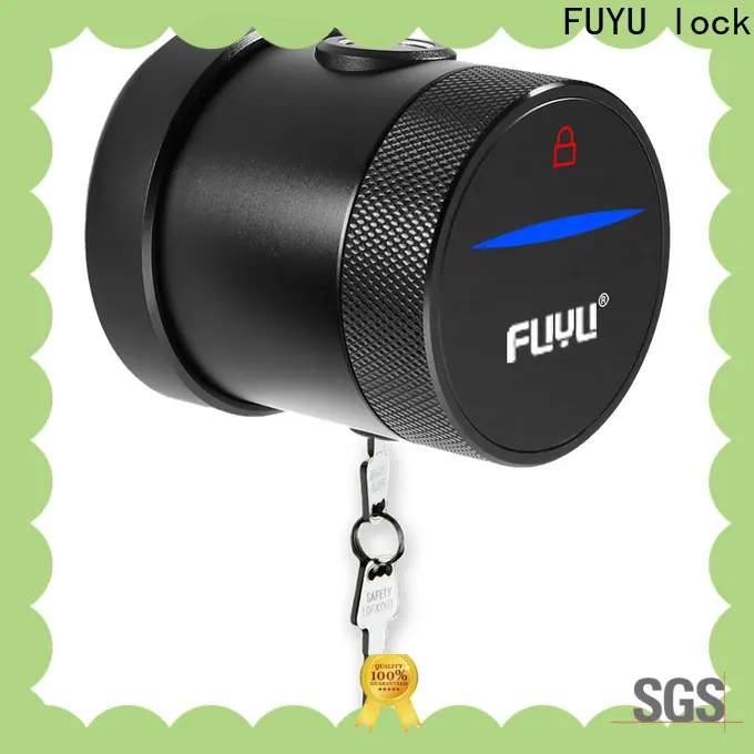FUYU lock smart locks for apartment buildings manufacturers for building 1