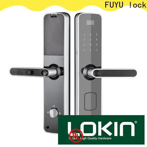 New smart lock for apartment in china for apartment 1