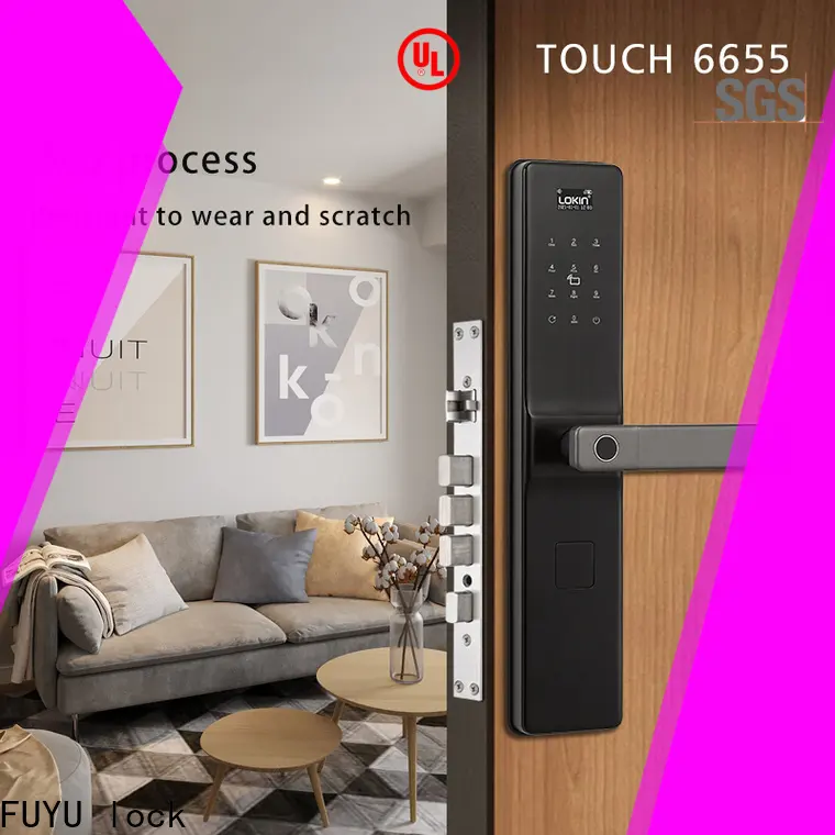 latest smart door lock apartment on sale for house 1
