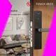 latest smart door lock apartment on sale for house 1
