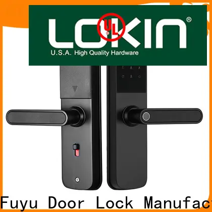 FUYU lock smart door lock apartment factory for house 1