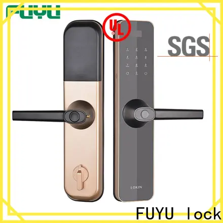 latest smart lock apartment building company for building 1