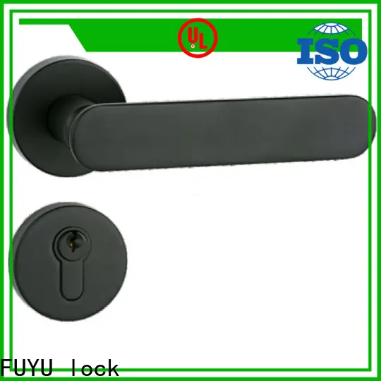 FUYU lock best entrance door locks for business for wooden door 1