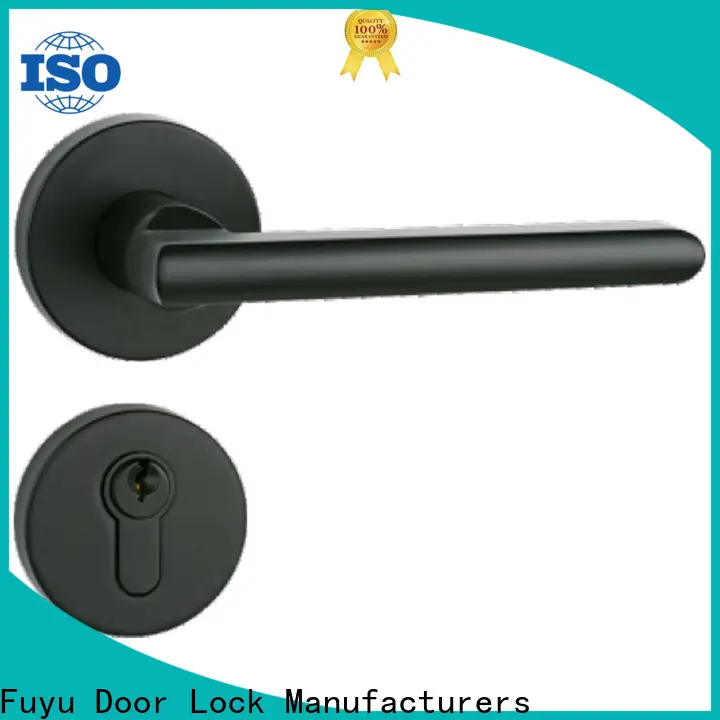 FUYU lock best good deadbolt locks in china for mall 1