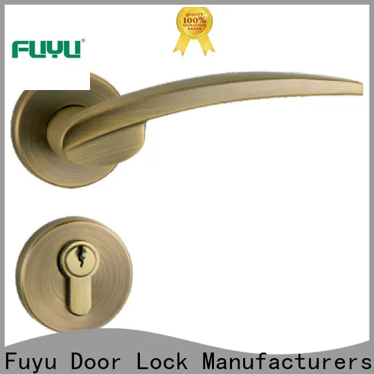 FUYU lock durable deadbolt locks brands supply for home 1