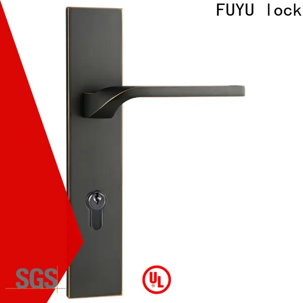 FUYU lock best residential lock supply for entry door 1