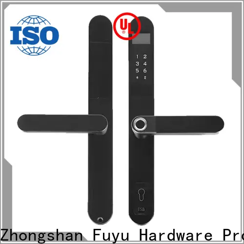 FUYU lock wholesale outdoor keyless gate locks factory for wooden door 1