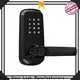 FUYU lock New best fingerprint door lock in china for mall 1