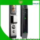 FUYU lock durable fingerprint entry door lock with international standard for home 1