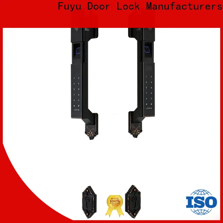FUYU lock best locks company supply for entry door 1