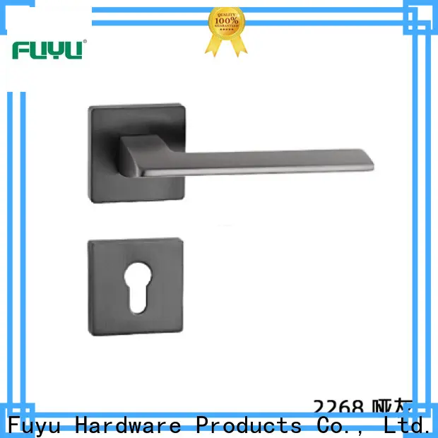 FUYU lock latest door locks home for sale for entry door 1