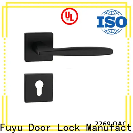 FUYU lock high security exterior door locks suppliers for home 1