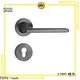 FUYU lock LOKIN door handle safety lock with international standard for toilet 1
