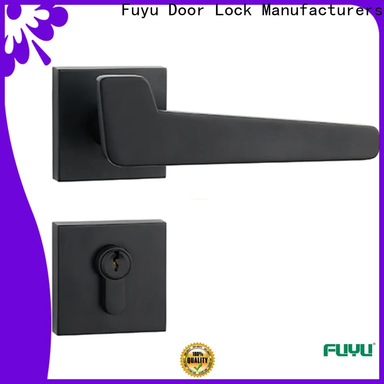 FUYU lock oem heavy duty locks for doors for business for entry door 1