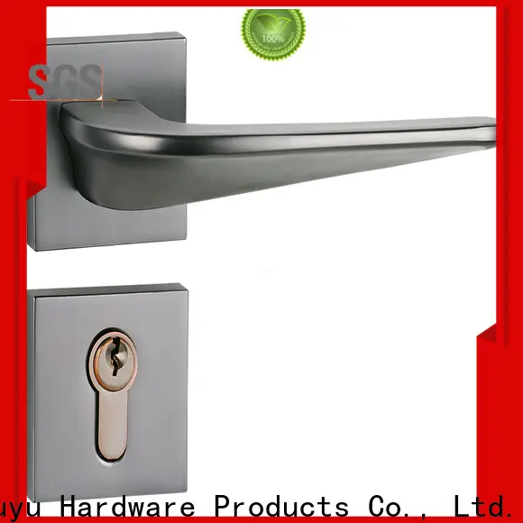 FUYU lock best commercial door lock hardware supply for toilet 1