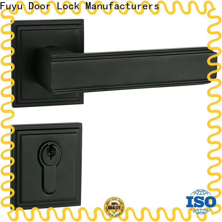 FUYU lock mortice door locks company for wooden door 1